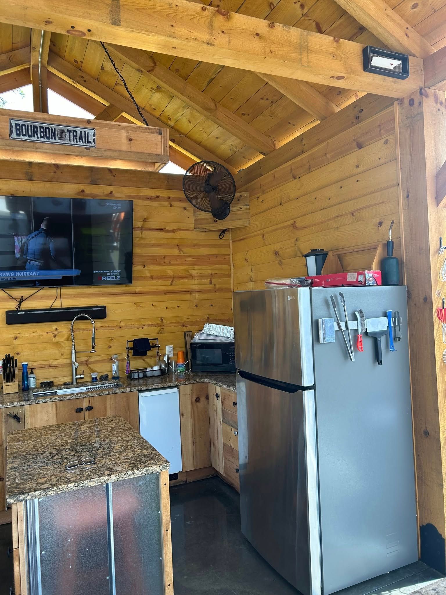 Refrigeration & Sinks