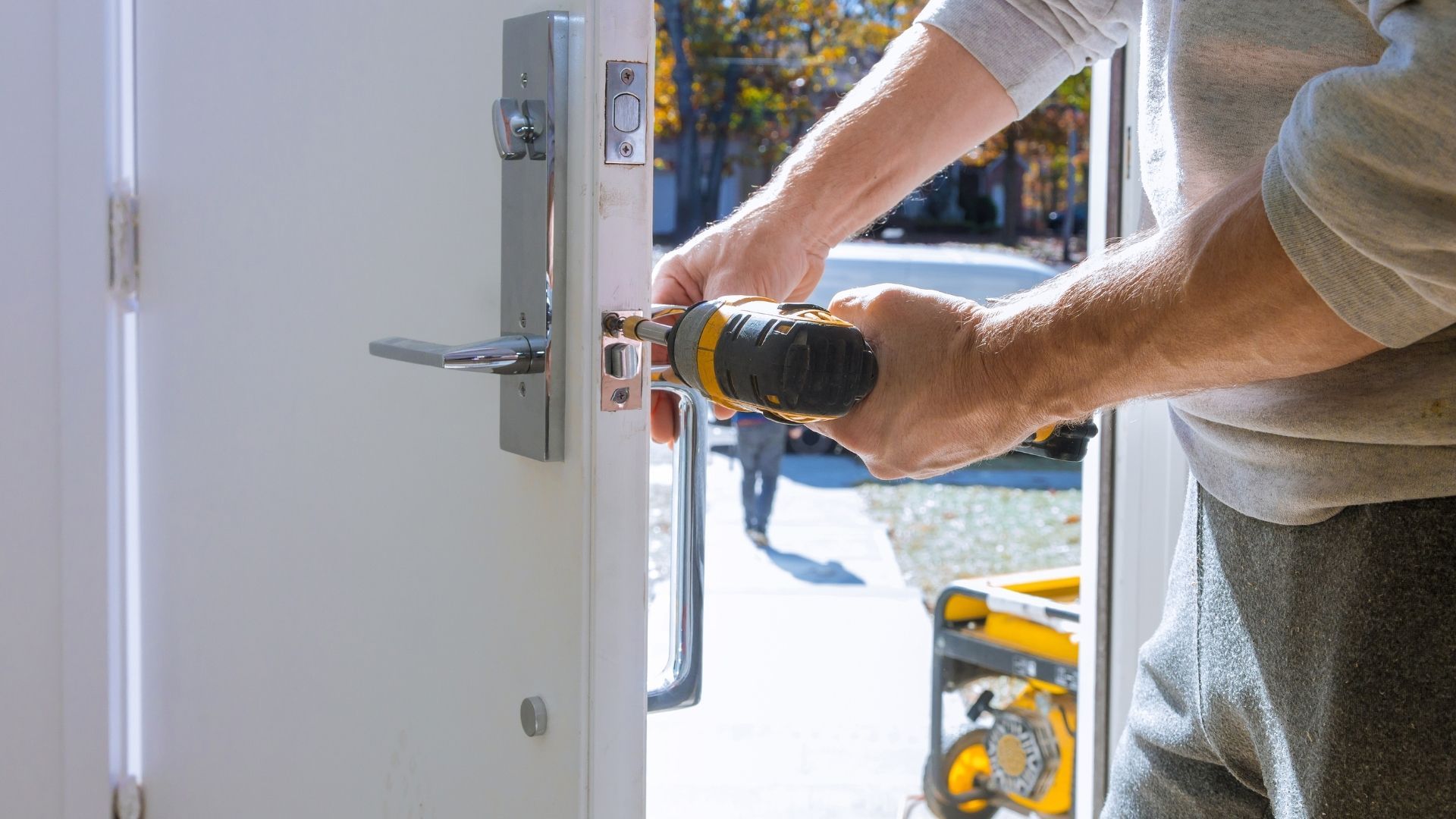 Front Door Replacements