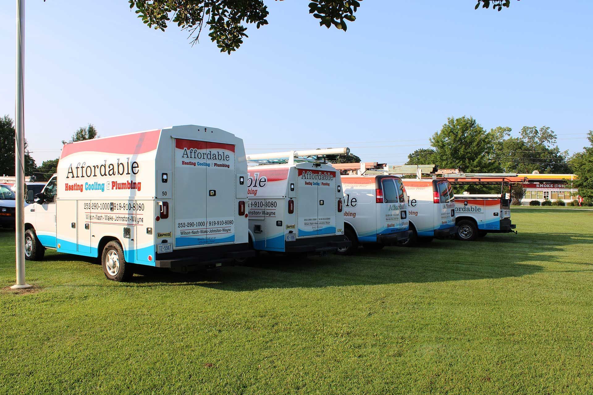 store exterior with van 5