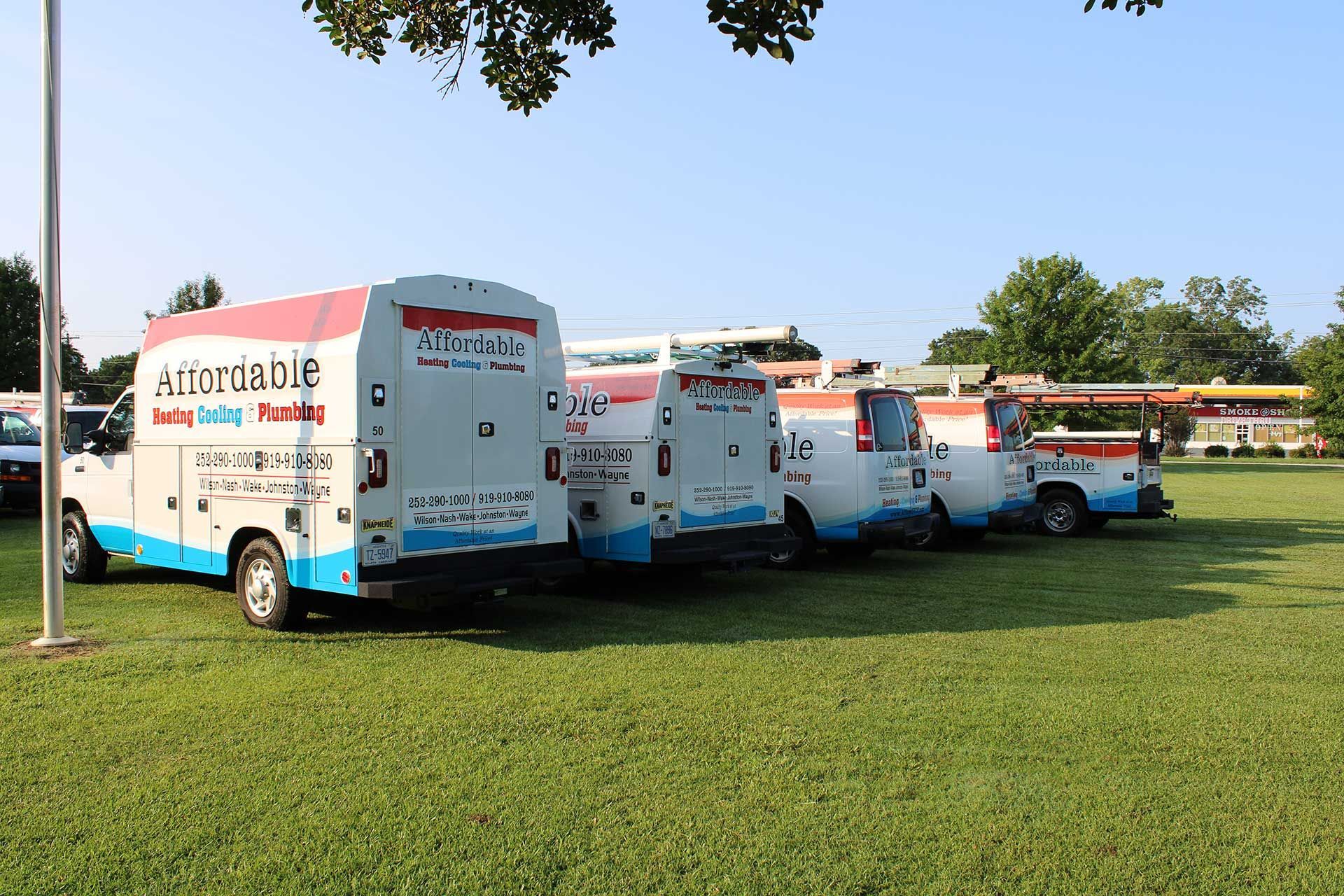 store exterior with van 4