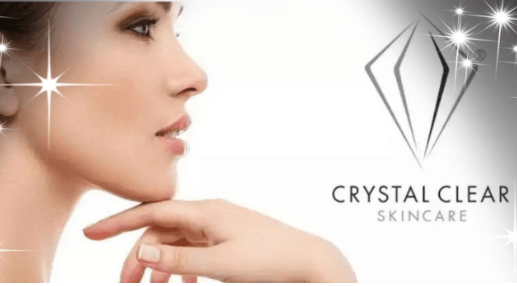 Crystal Clear beauty products