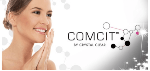 Crystal Clear beauty products