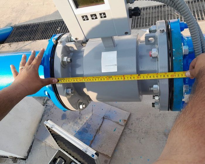 RECURSOS E INGENIERÍA SUSTENTABLE - Proyectos de conducción de agua potable