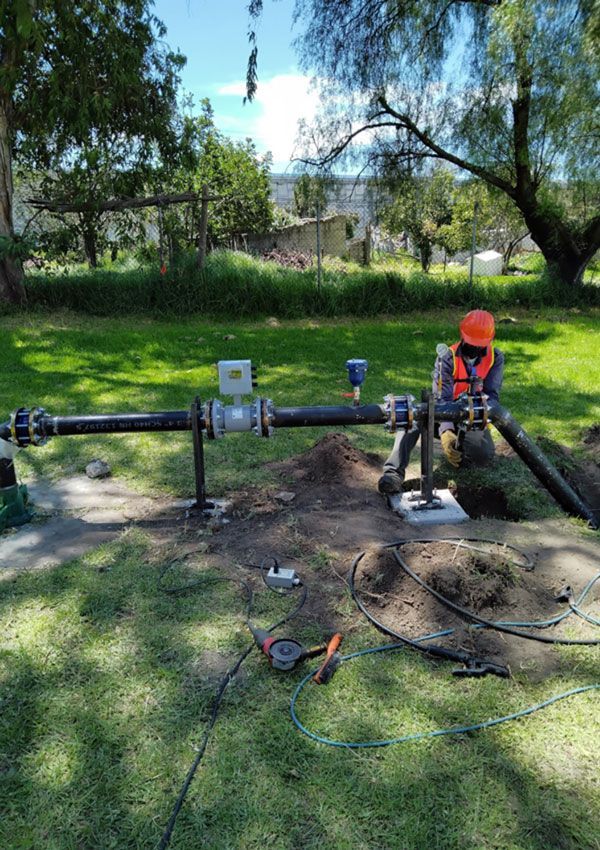 RECURSOS E INGENIERÍA SUSTENTABLE -Equipos de bombeo