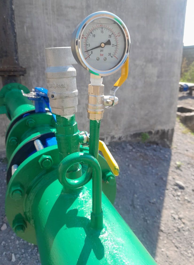 RECURSOS E INGENIERÍA SUSTENTABLE -Proyectos hidráulicos