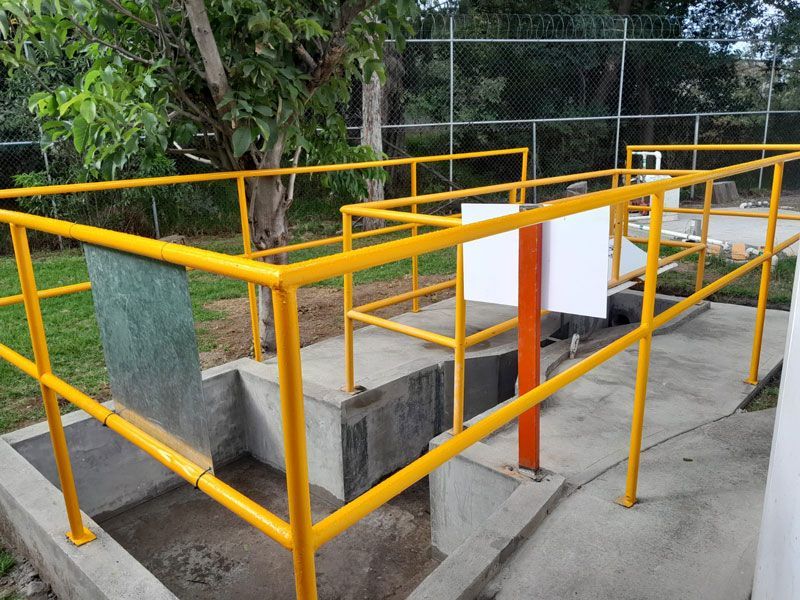 RECURSOS E INGENIERÍA SUSTENTABLE - Medición de volúmenes de aguas