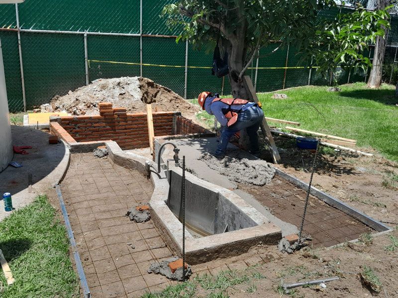 RECURSOS E INGENIERÍA SUSTENTABLE - Conducción de agua