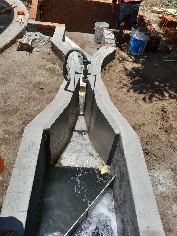 RECURSOS E INGENIERÍA SUSTENTABLE - Asesoría en medidores de carrete para tubería a presión