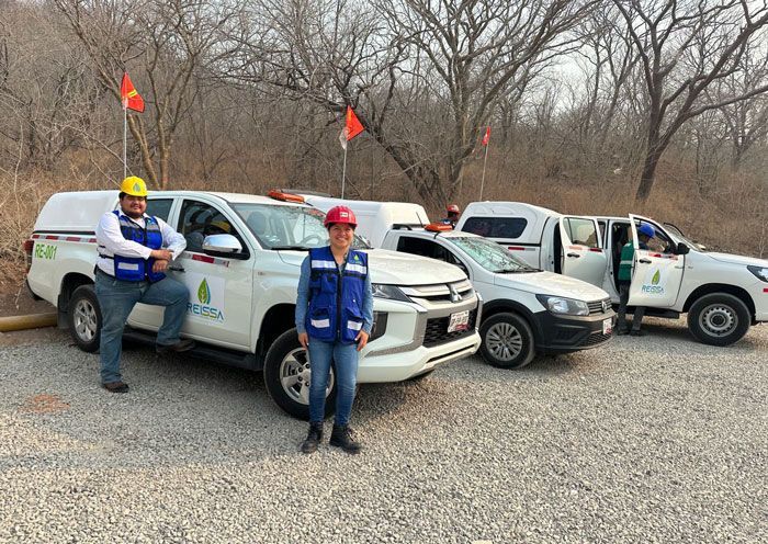 RECURSOS E INGENIERÍA SUSTENTABLE -