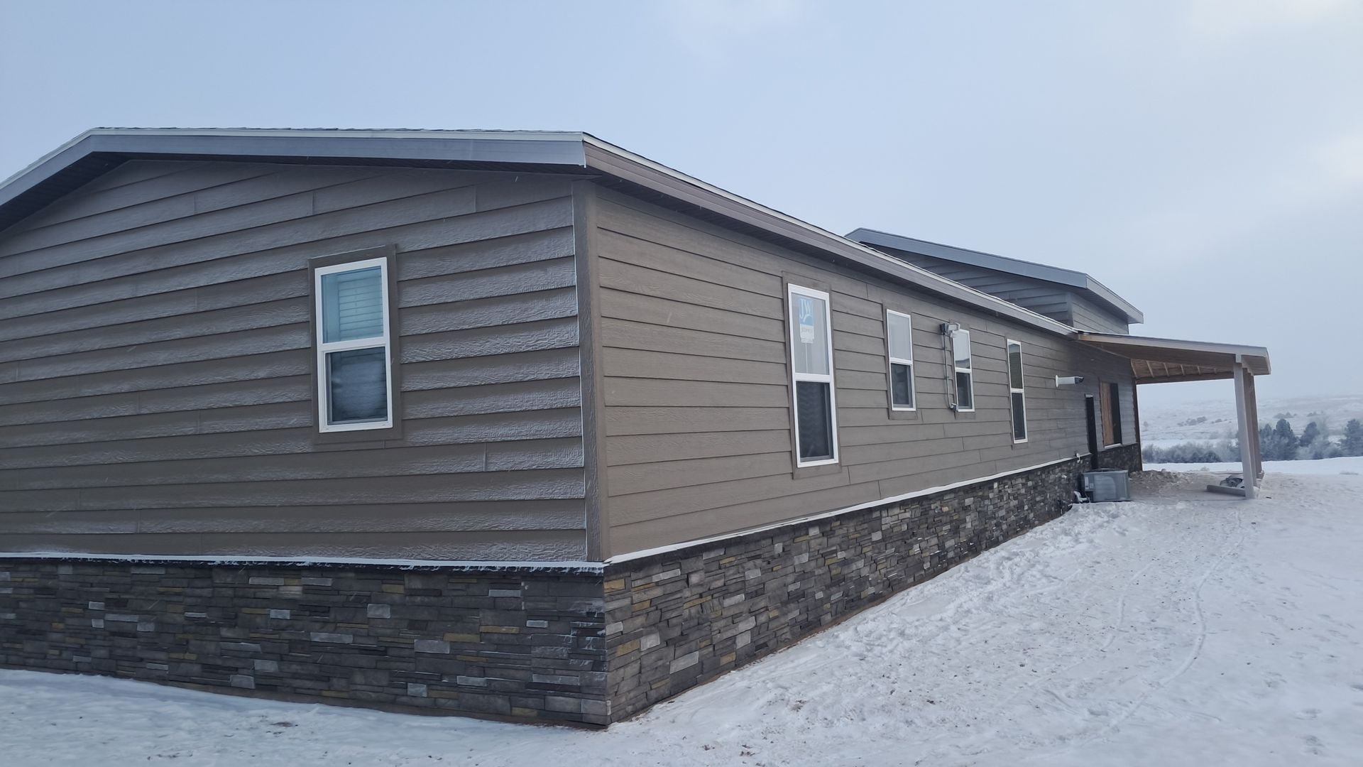 siding replacement