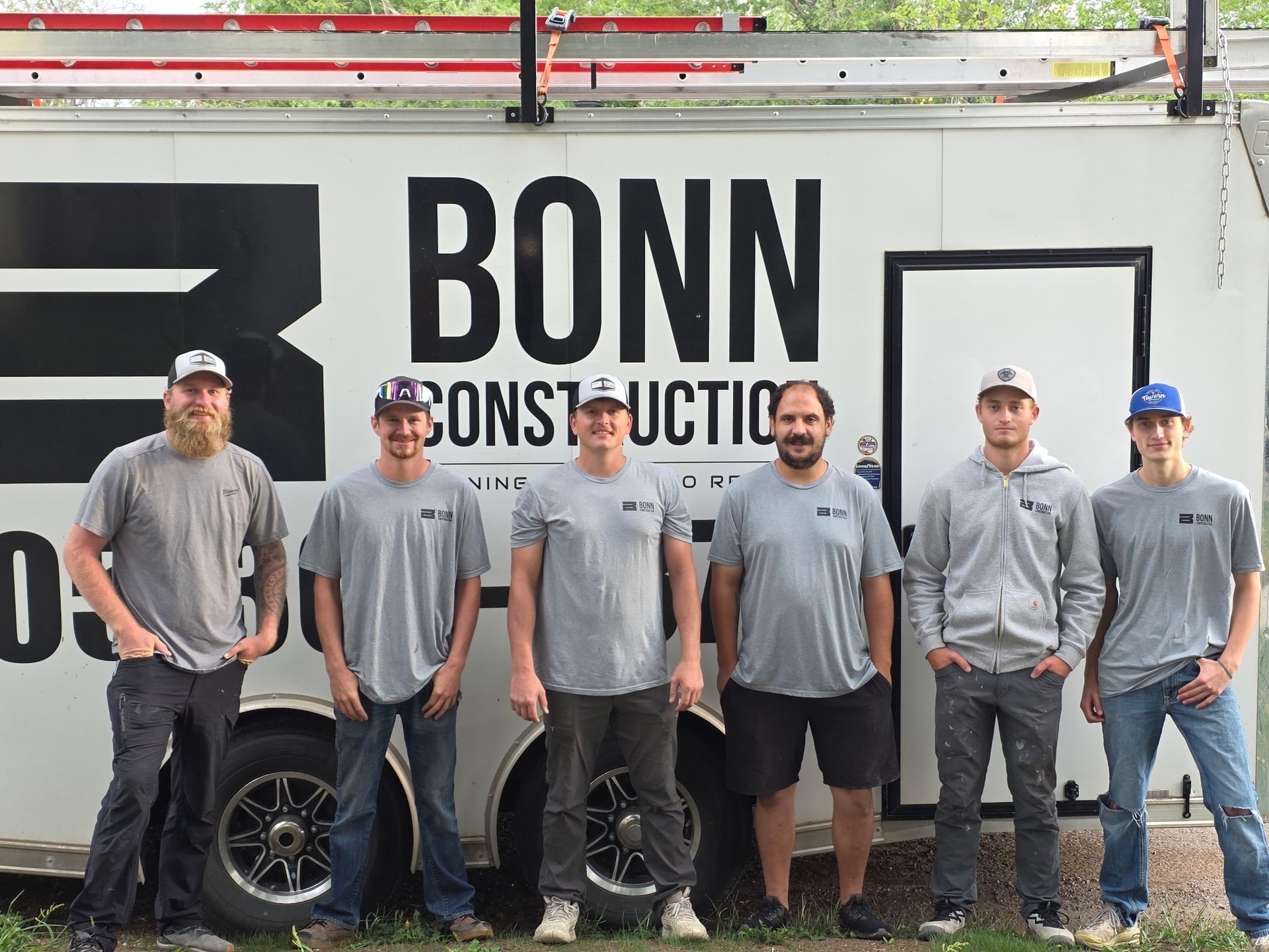 Bonn Construction Team