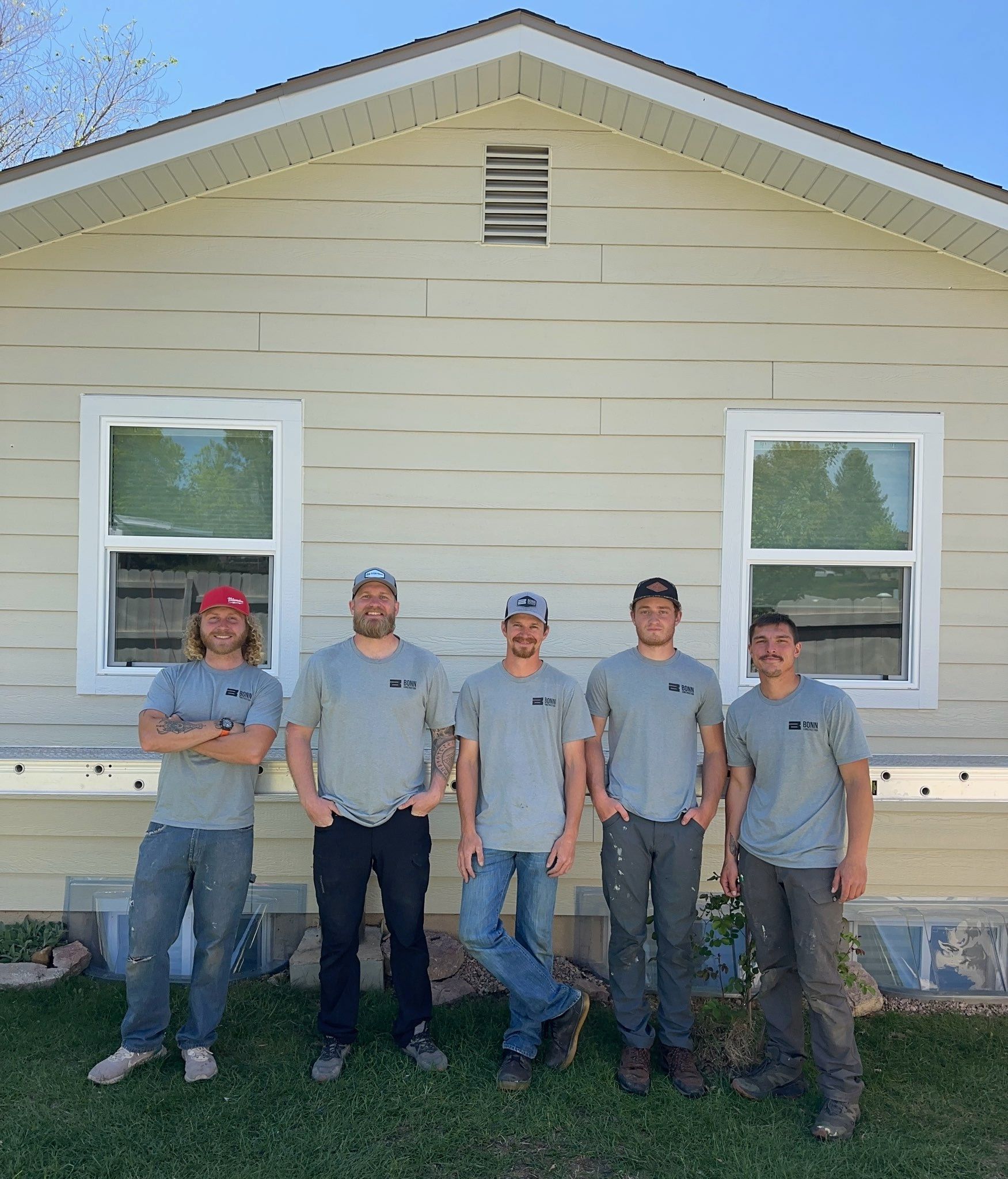 Bonn Construction Team