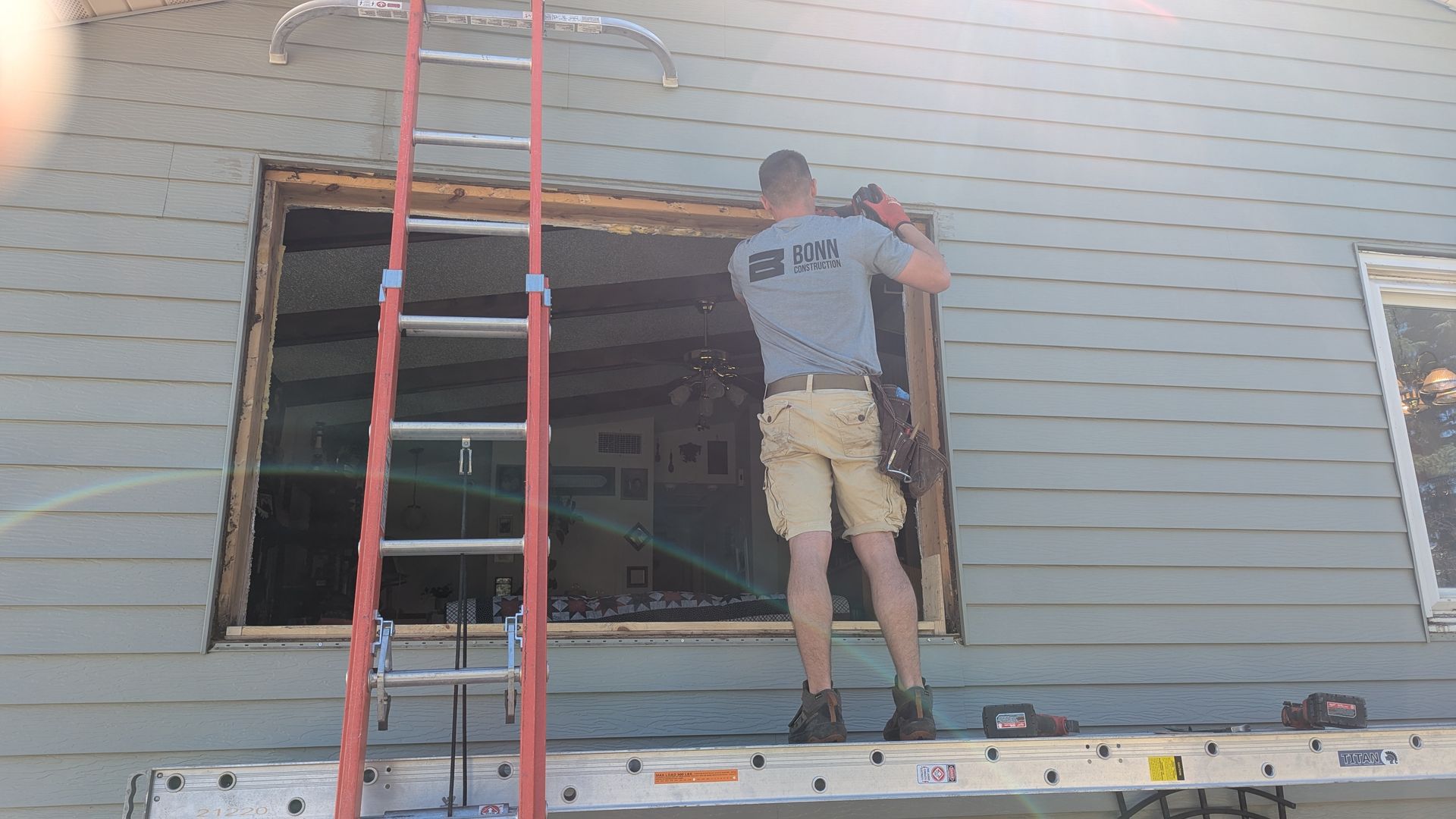window install window install