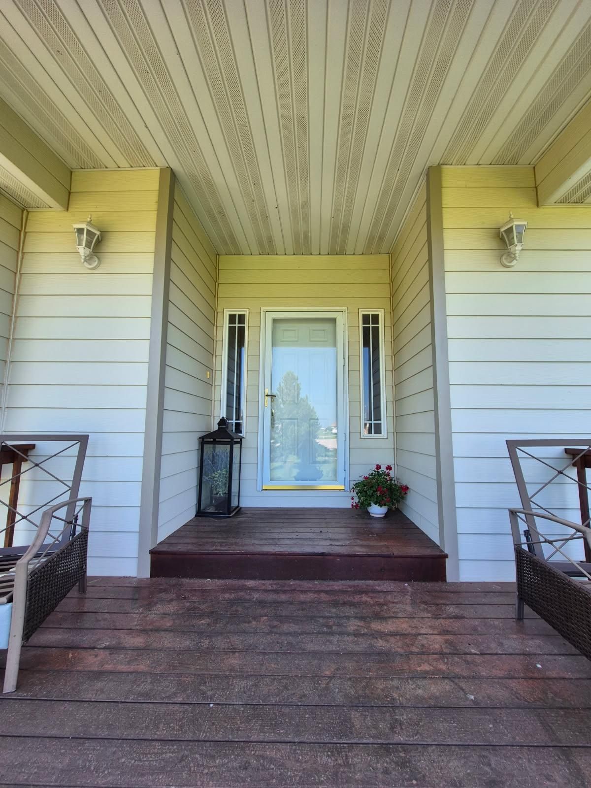 entry door replacement