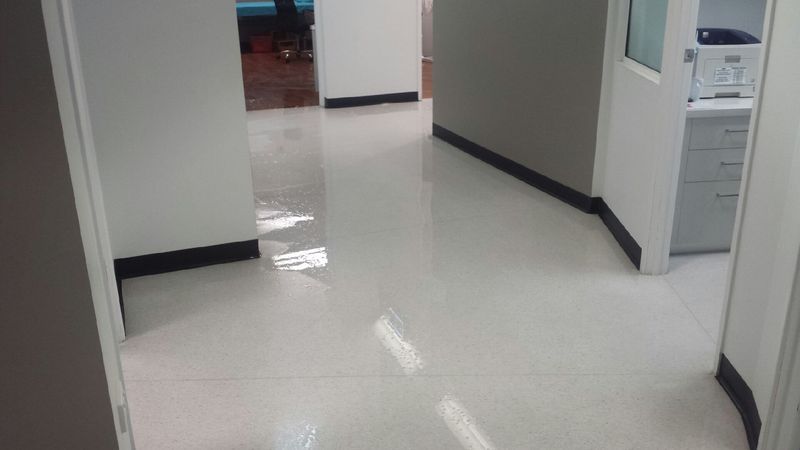 Emergency Water Damage — Dial a Carpet Cleaner in Mackay, QLD