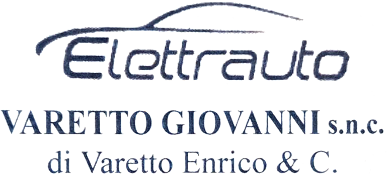 ELETTRAUTO VARETTO logo