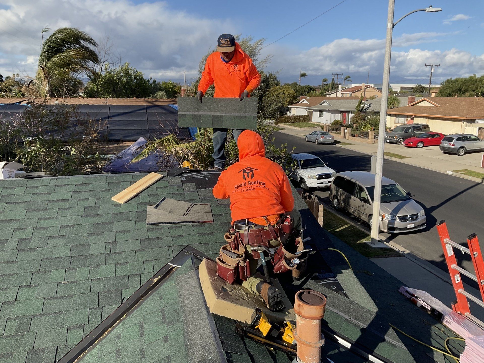 New Roofs in Ventura County, CA | Shield Roofing