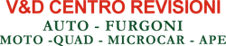 V&D Centro Revisioni logo
