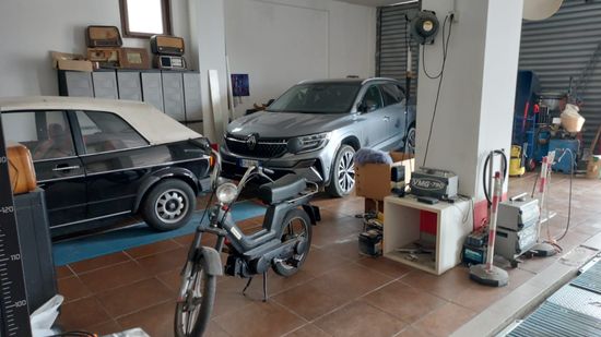 centro revisioni