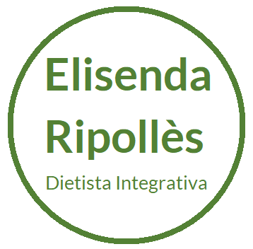 Elsenda Ripollès - Dietista integrativa