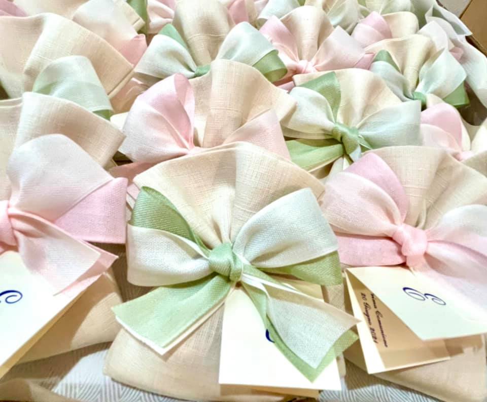 bomboniere solidali AIL La Spezia