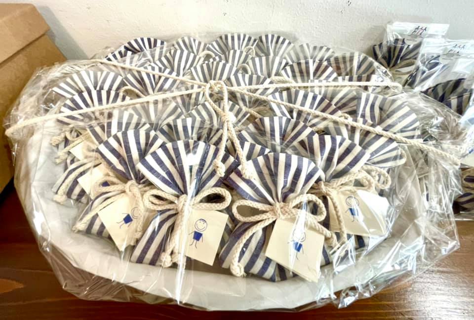 bomboniere comunione AIL La Spezia