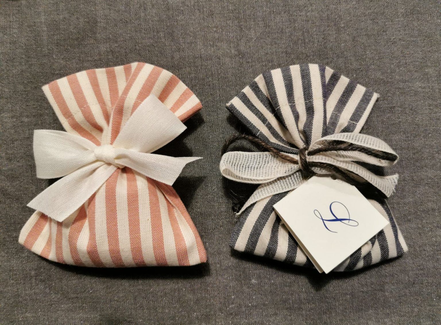 bomboniere solidali AIL La Spezia