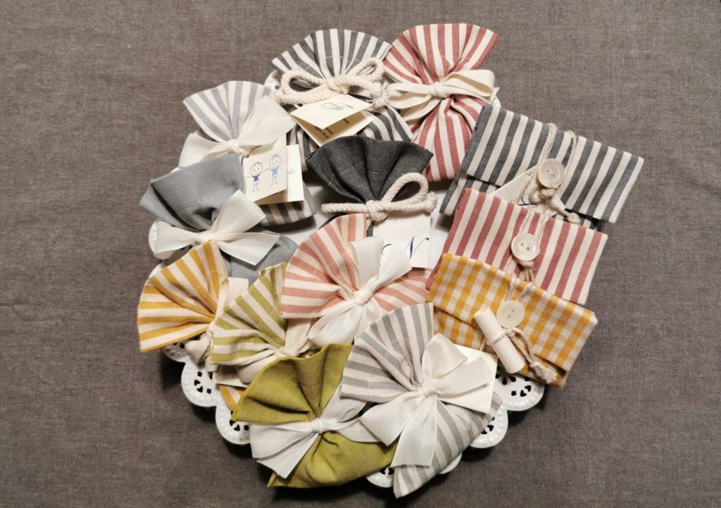 prenota bomboniere solidali AIL La Spezia