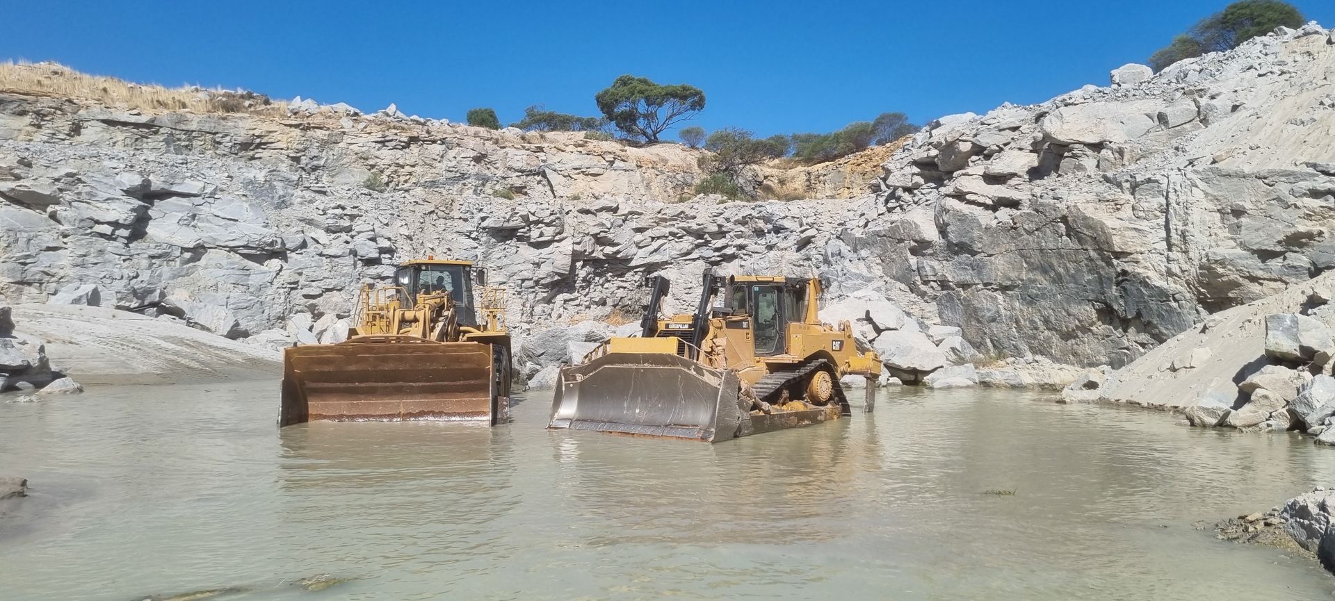 Water management solutions