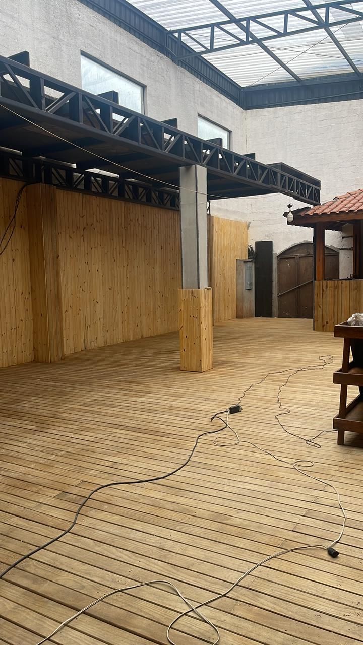 Deck Pinus Autoclave Seco