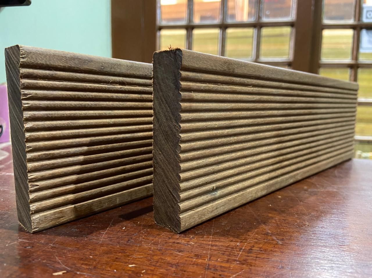 Deck Jatoba (Cerne) - 3