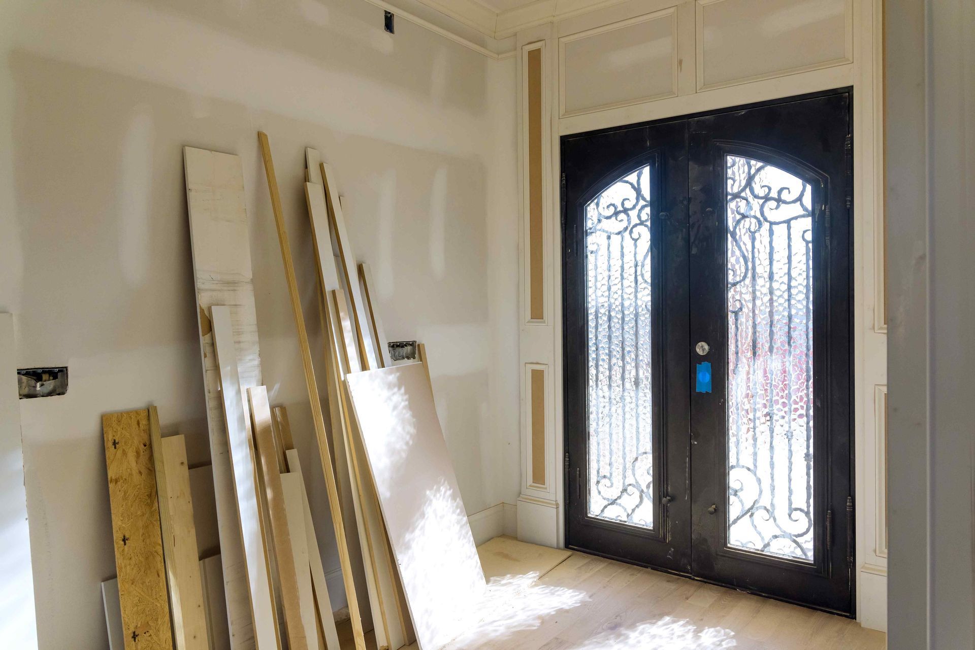 Window and door installation Idaho Falls