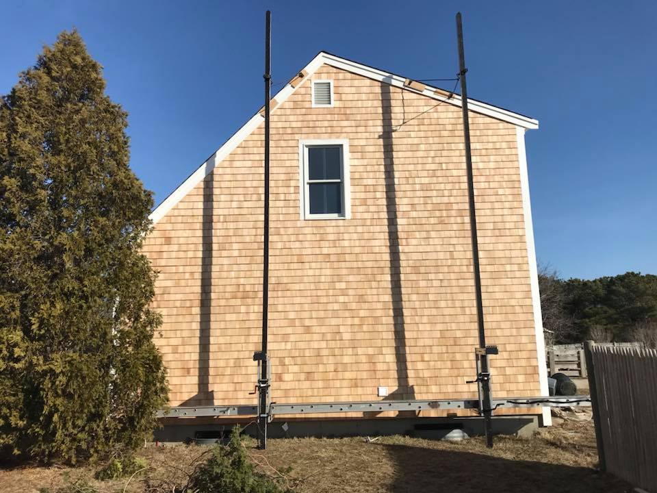 New Siding Installation 9