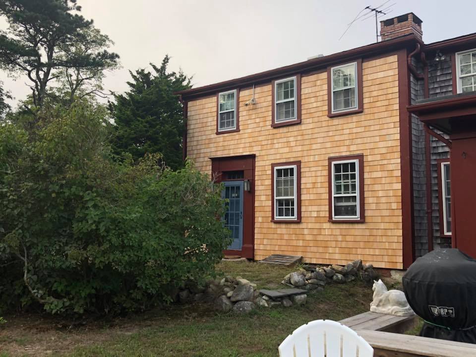 New Siding Installation 3