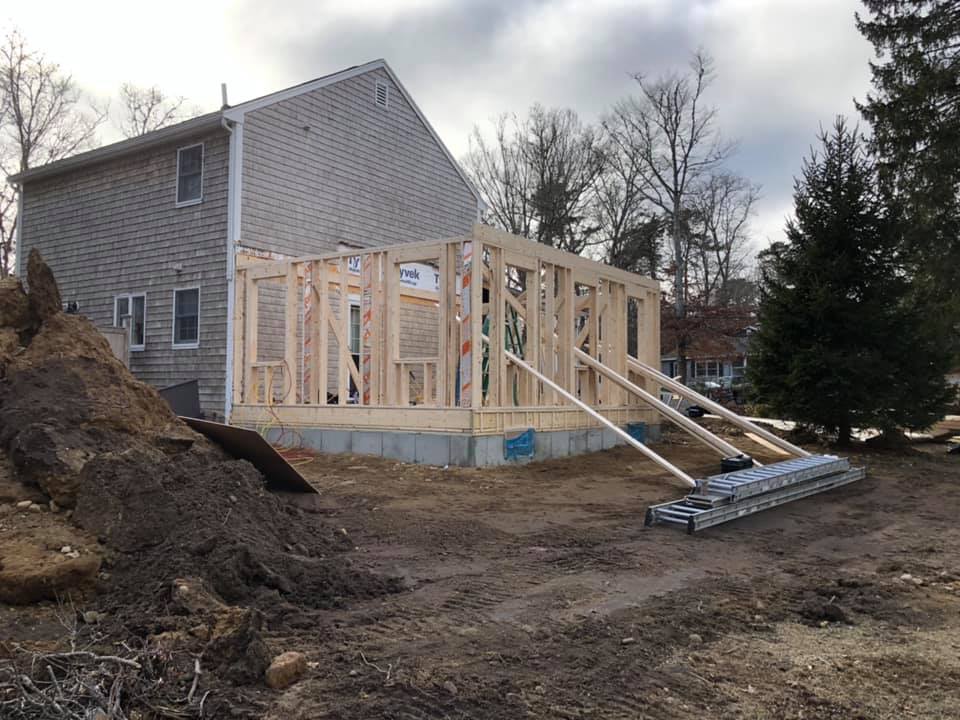 Home Additions Contractors Wareham, MA