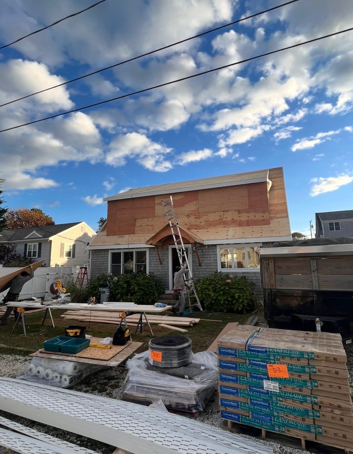 Custom Home Builders | Home remodeling | Cape Cod, MA