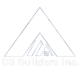 D3 Builders Inc. Logo
