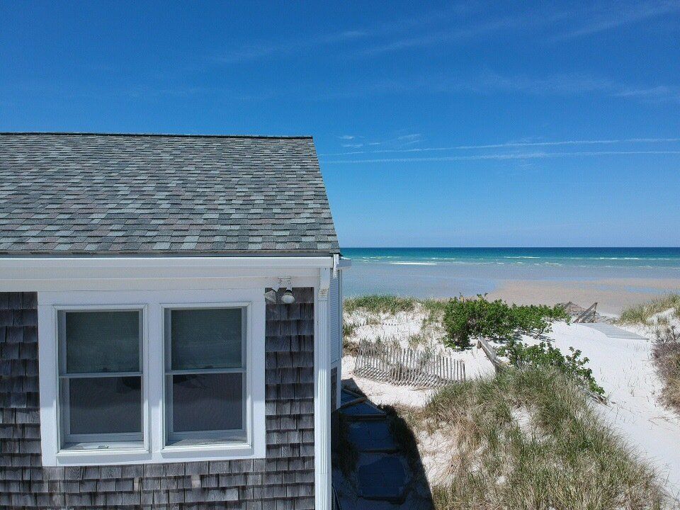 Shingle Installation