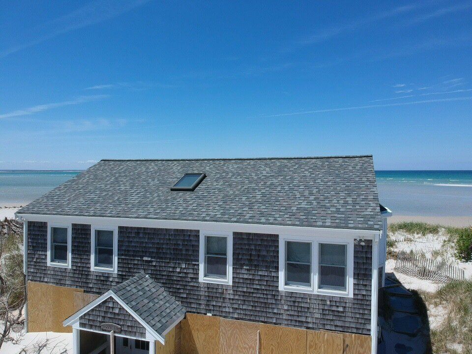 Shingle Installation
