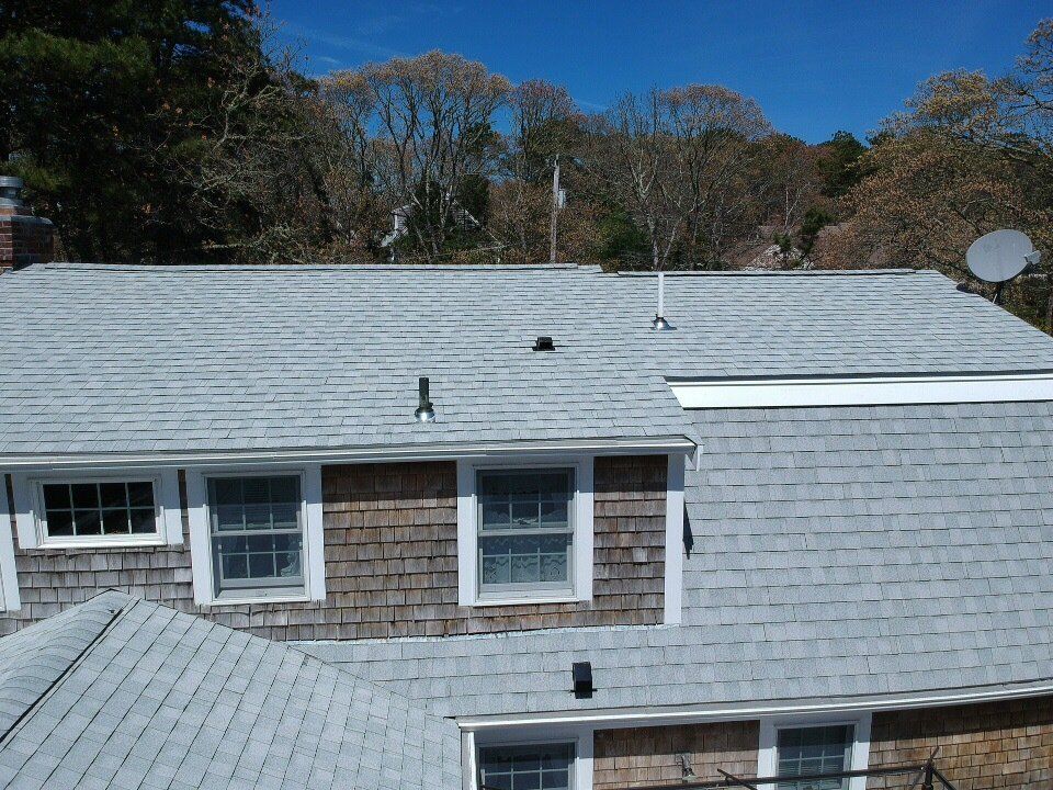 Shingle Roof Replacement