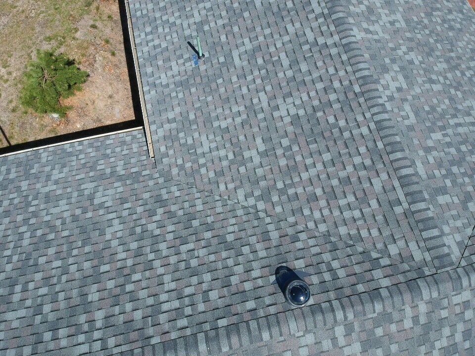 Shingle Roof Replacement