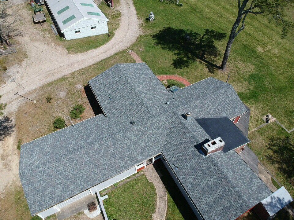 Shingle Roof Replacement