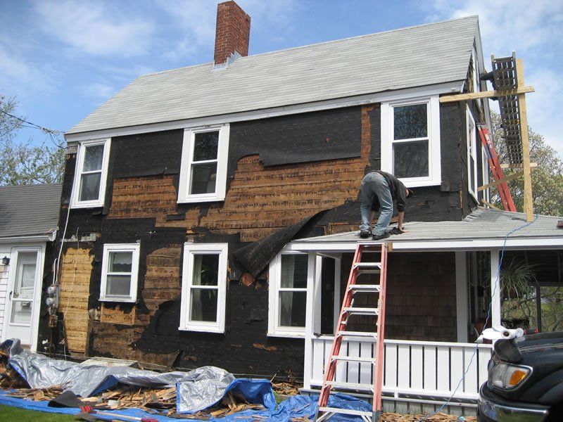 Siding Company | Building Contractors | Cape Cod & Plymouth, MA