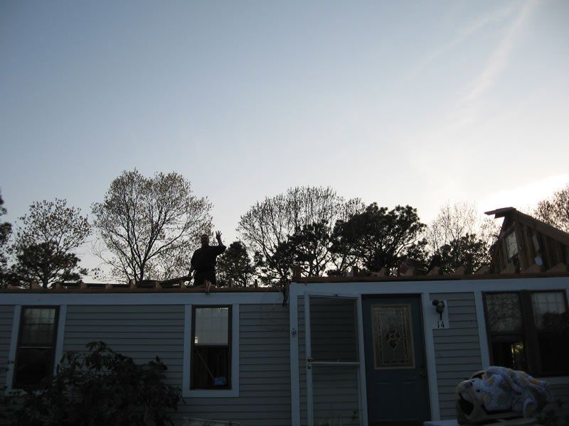 Roof Replacement 3