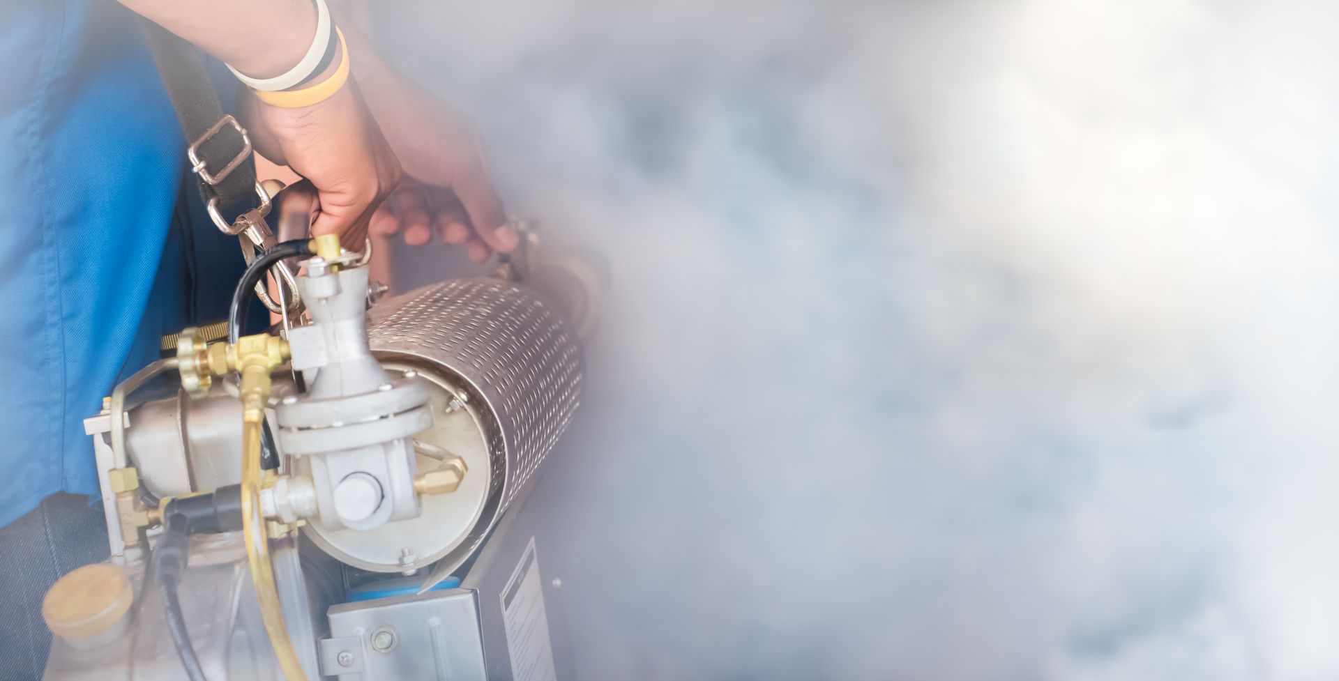smoke testing