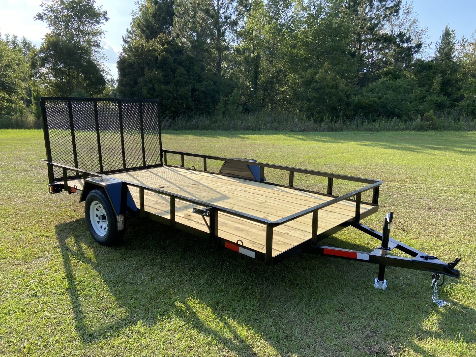 Buy or Rent to Own Inventory Trailers in GA