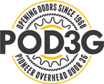 Pioneer Overhead Door 3G LLC logo