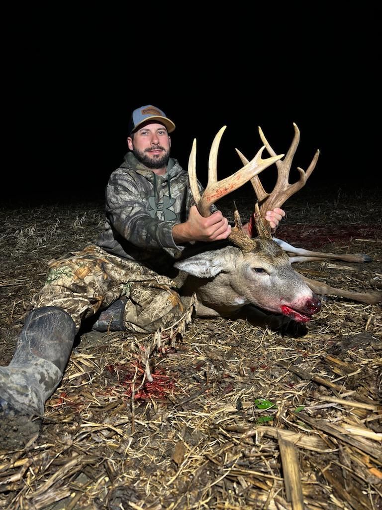 Ohio Deer Hunting Outfitter