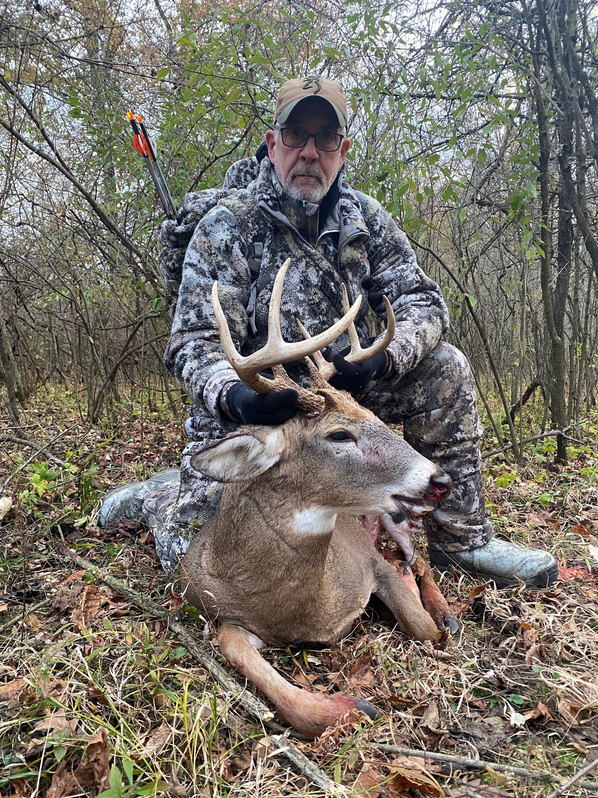Ohio deer outfitter