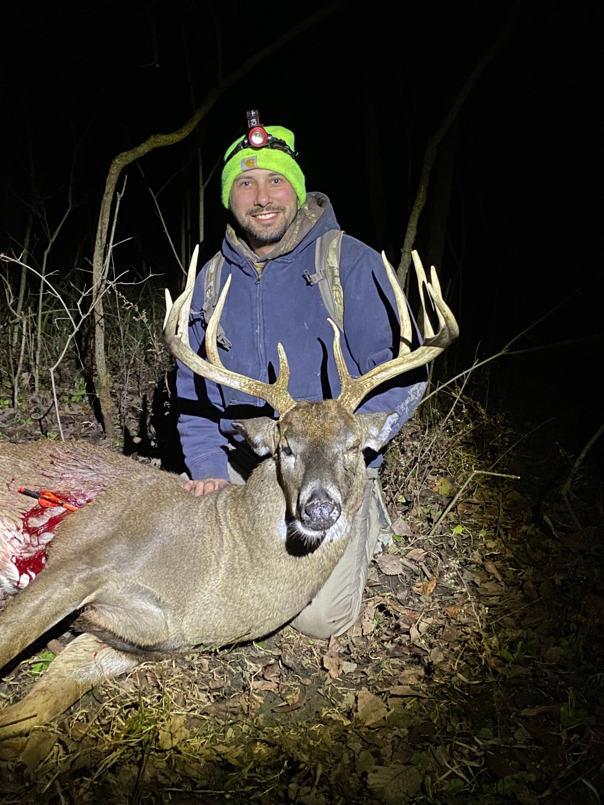 Ohio big buck hunts